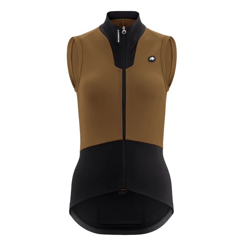 Gilet donna Assos Dyora R Spring Fall S11 - Oro