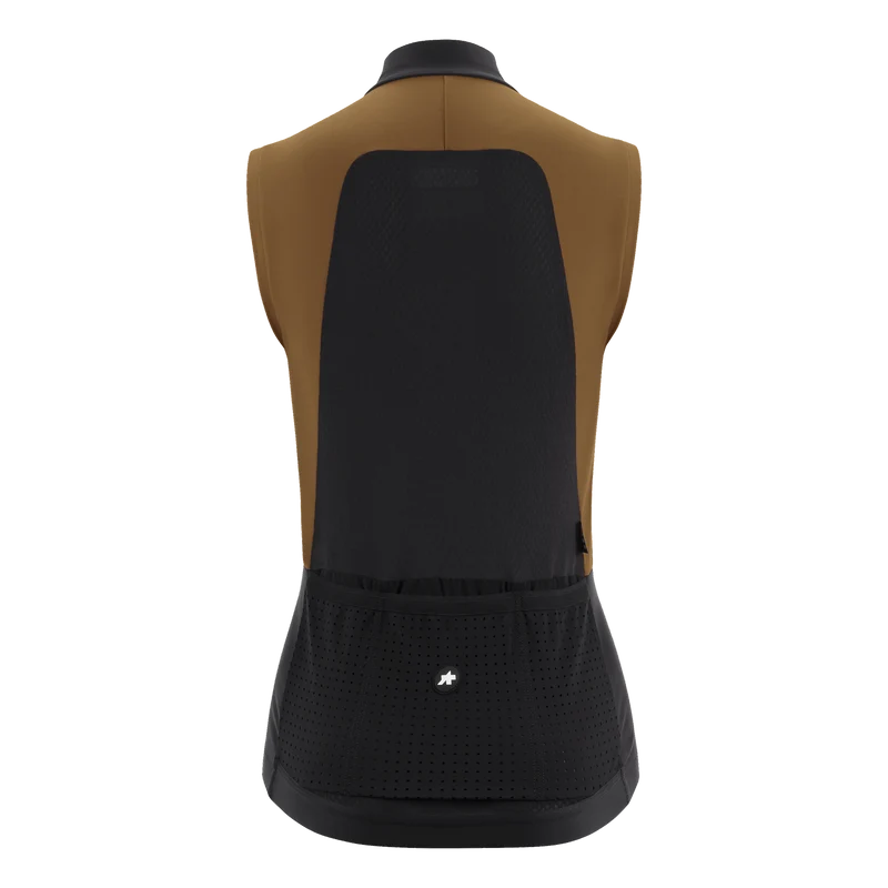 Gilet donna Assos Dyora R Spring Fall S11 - Oro