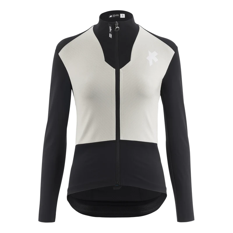 Giacca donna Assos Equipe R S11 Evo - Grigio chiaro