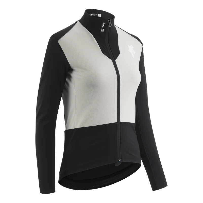 Giacca donna Assos Equipe R S11 Evo - Grigio chiaro