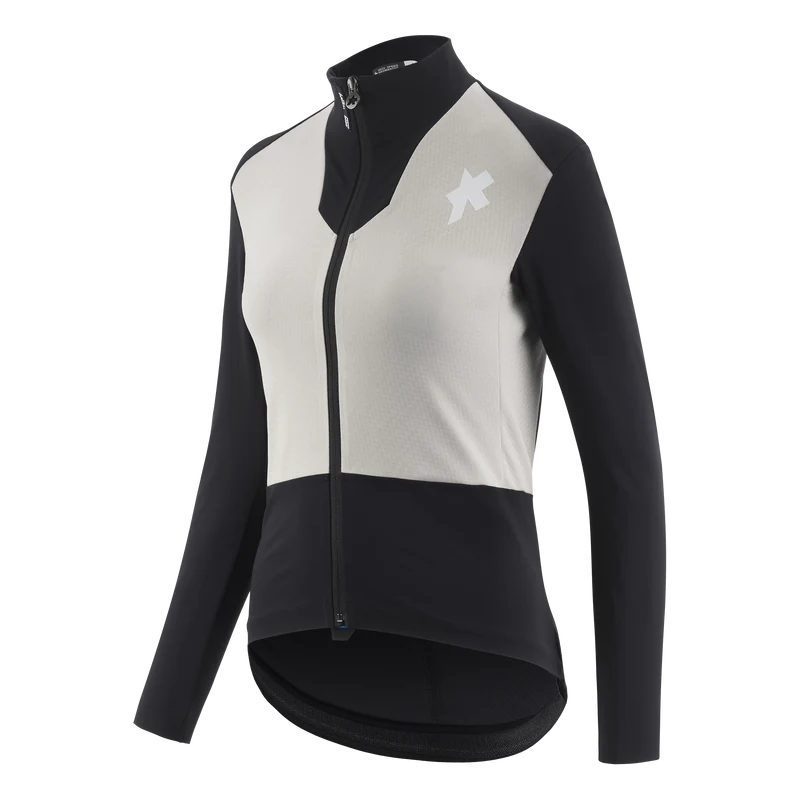 Giacca donna Assos Equipe R S11 Evo - Grigio chiaro