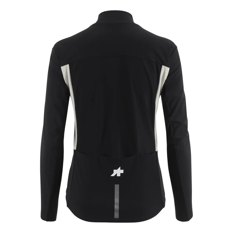 Giacca donna Assos Equipe R S11 Evo - Grigio chiaro