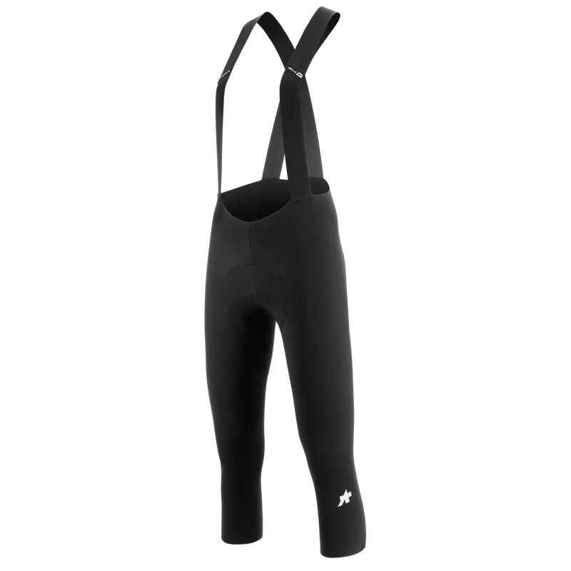 Bermuda donna Assos Mille GT Spring Fall S11 - Nero