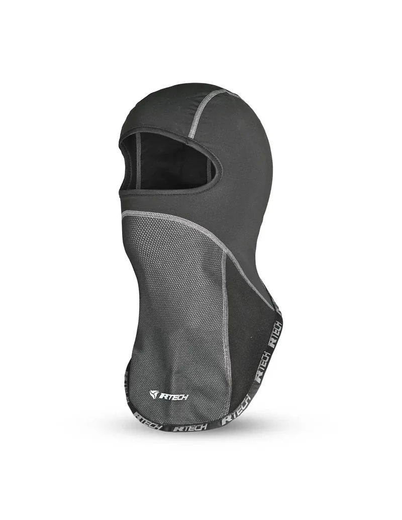 R-TECH PANTHER 298 BALACLAVA MOTO NERO