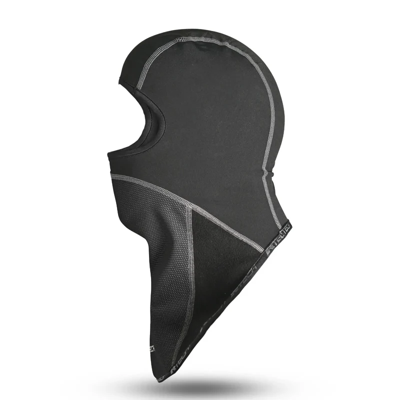 R-TECH PANTHER 298 BALACLAVA MOTO NERO