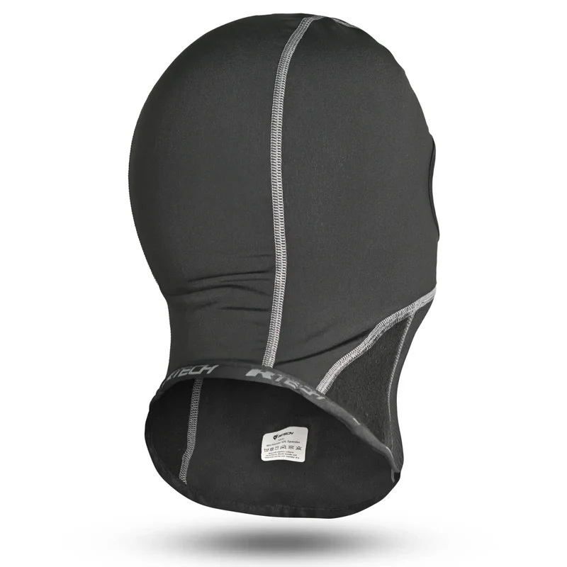 R-TECH PANTHER 298 BALACLAVA MOTO NERO