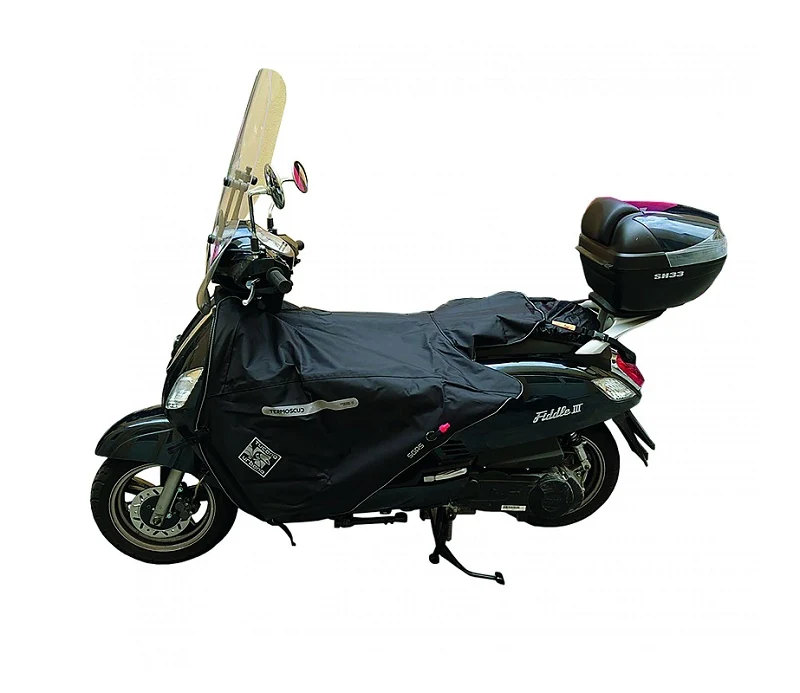 COPRIGAMBE TERMOSCUD R206X TUCANO URBANO SYM JOY MAX GTS-RV-VOYAGER 125-300 DAL 2019