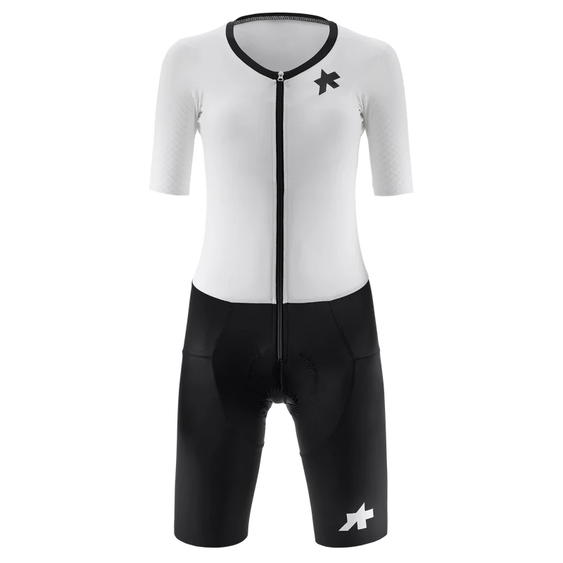 Body donna Assos Dyora RSV Triator S11 - Bianco