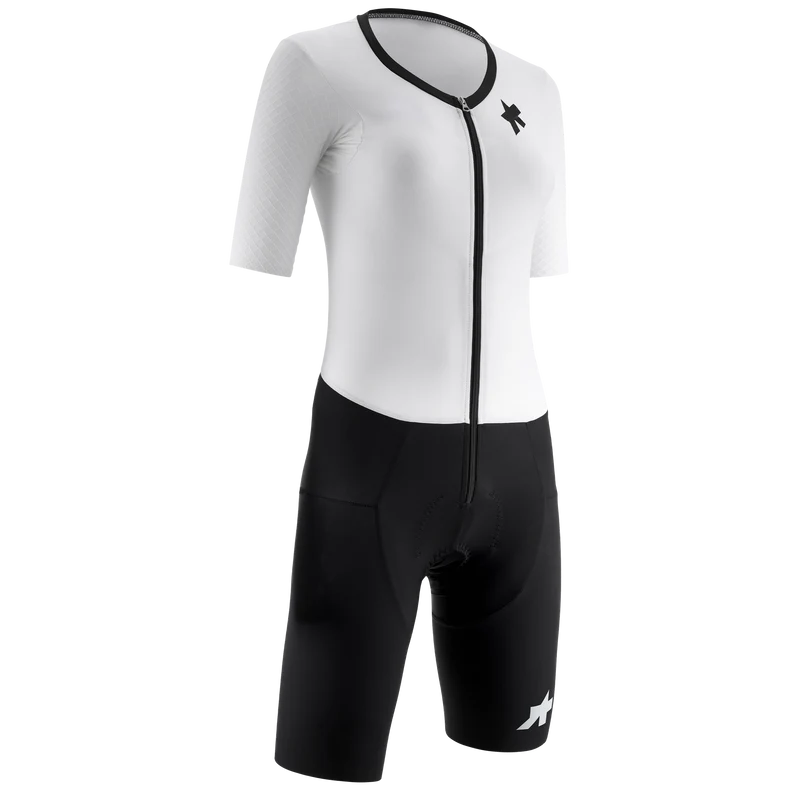 Body donna Assos Dyora RSV Triator S11 - Bianco