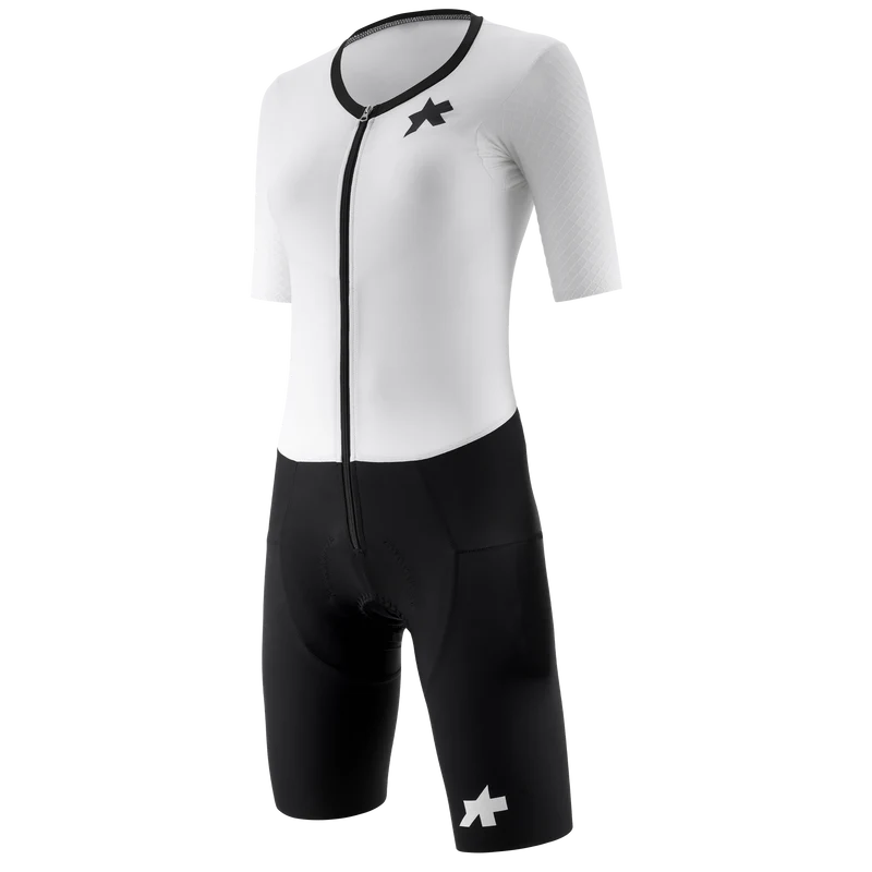 Body donna Assos Dyora RSV Triator S11 - Bianco