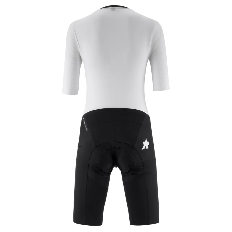Body donna Assos Dyora RSV Triator S11 - Bianco
