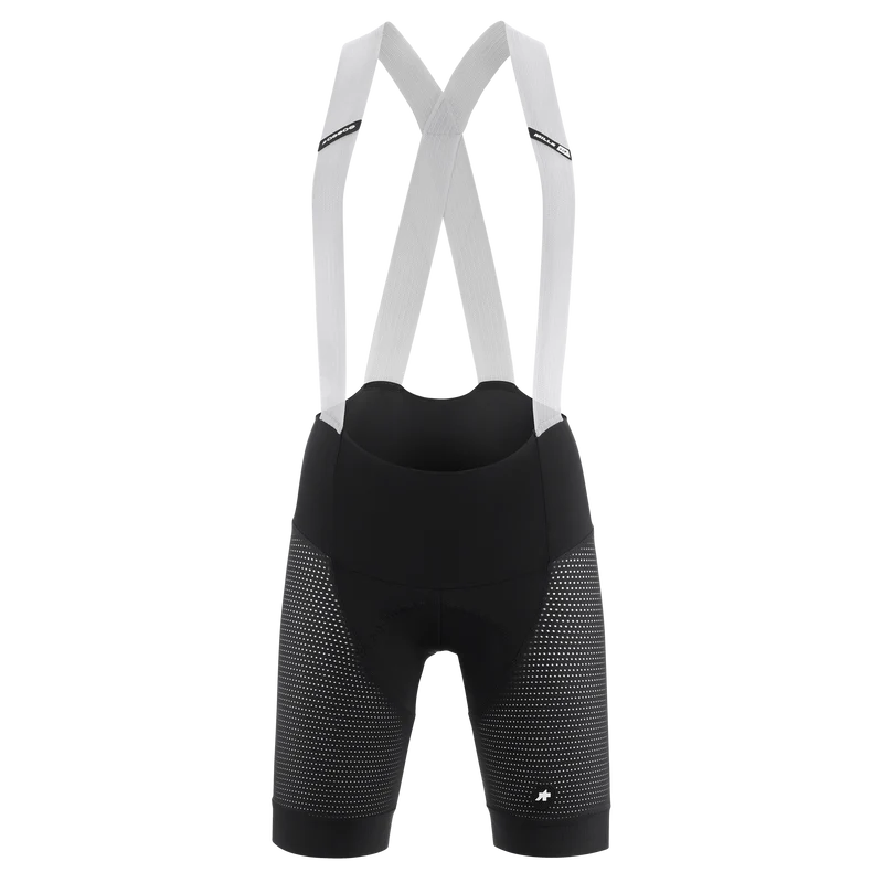 Salopette donna Assos Mille GT Indoor S11 - Nero