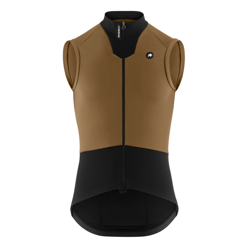 Gilet Assos Equipe R Spring Fall S11 - Oro