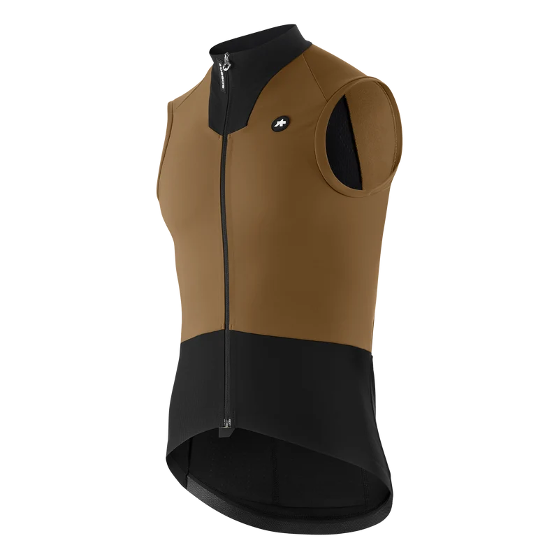 Gilet Assos Equipe R Spring Fall S11 - Oro