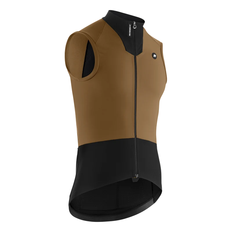 Gilet Assos Equipe R Spring Fall S11 - Oro