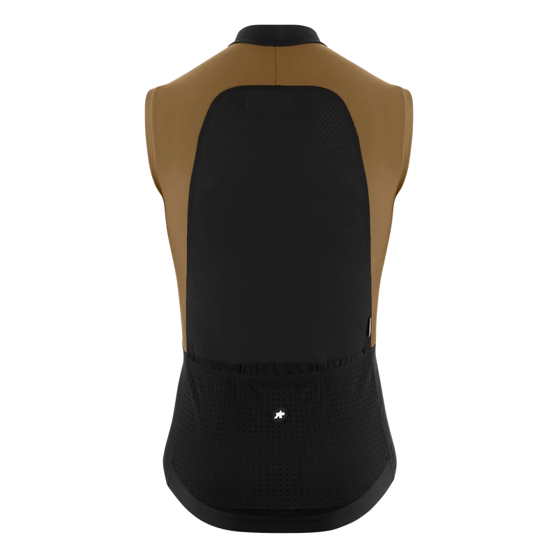 Gilet Assos Equipe R Spring Fall S11 - Oro