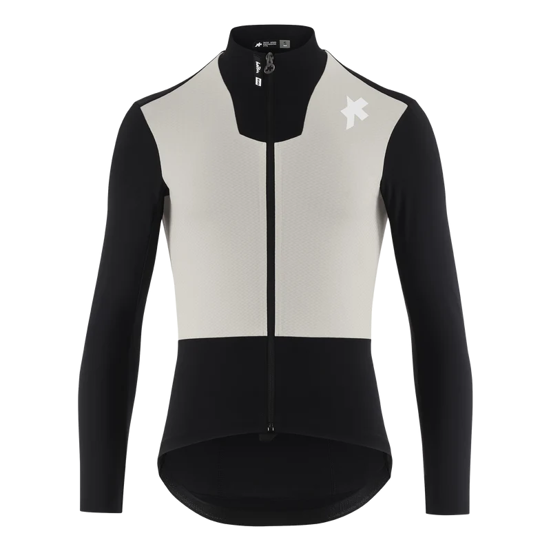 Giacca Assos Equipe R S11 Evo - Grigio chiaro