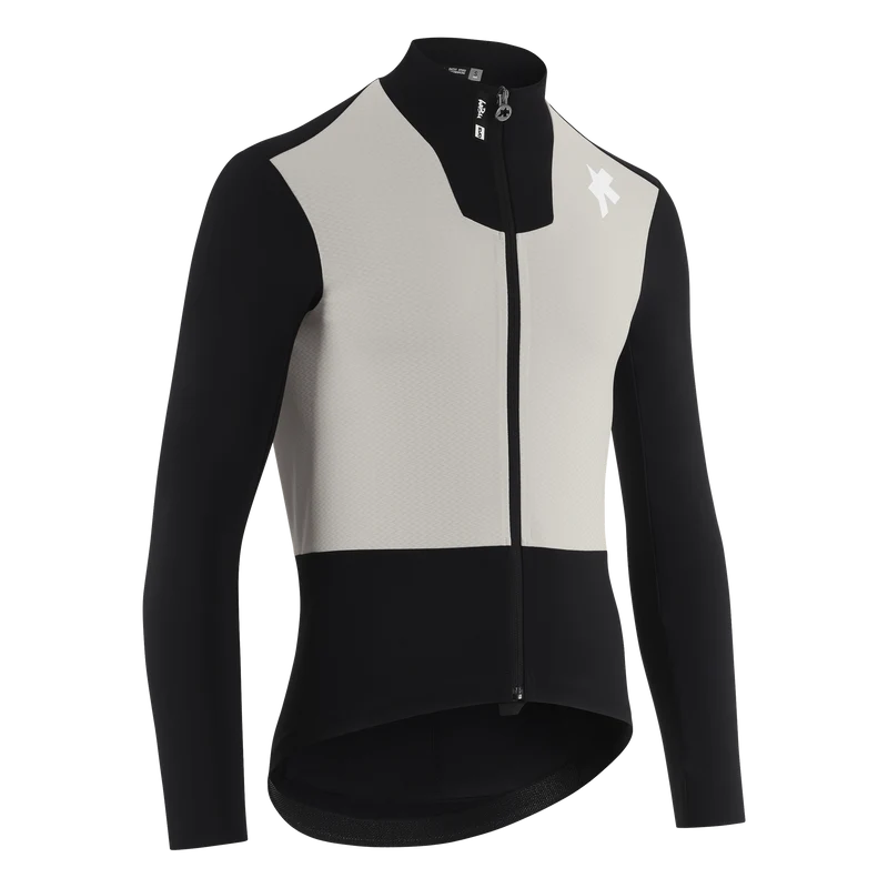 Giacca Assos Equipe R S11 Evo - Grigio chiaro