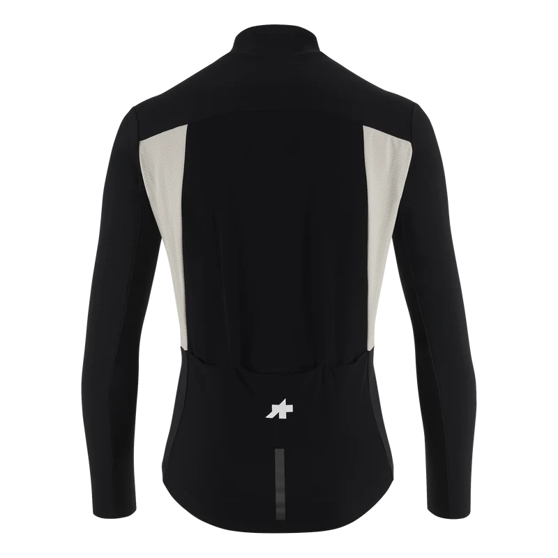 Giacca Assos Equipe R S11 Evo - Grigio chiaro