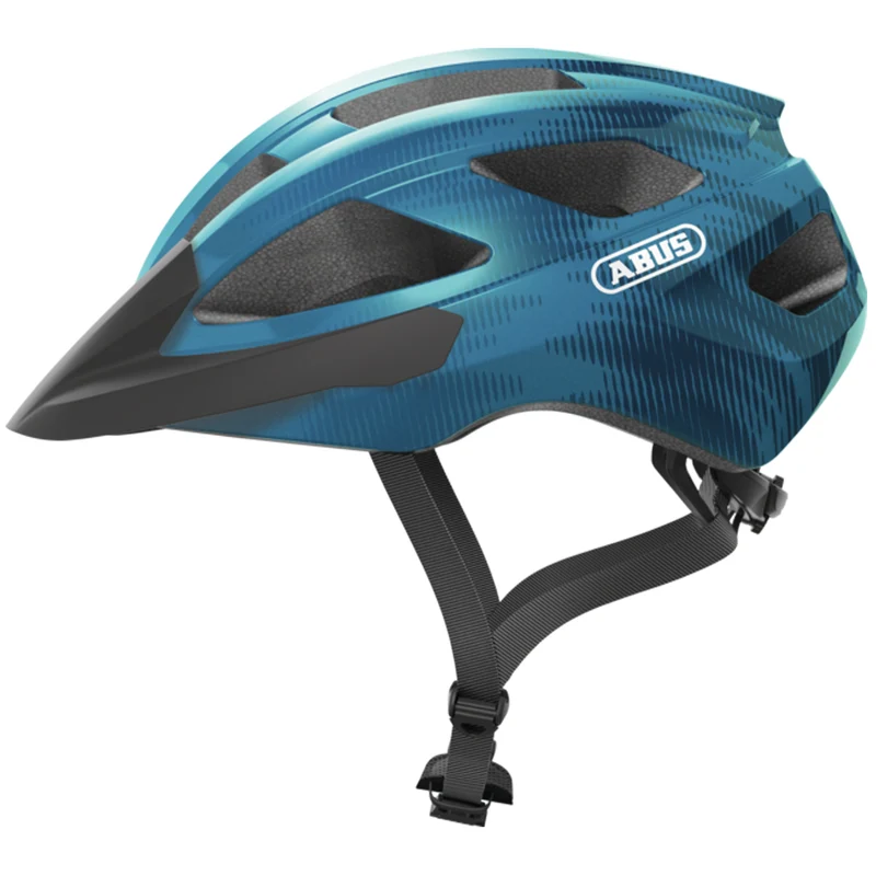 Casco Abus Macator - Blu