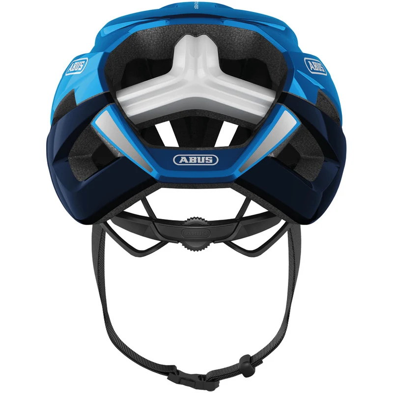 Casco Abus Stormchaser - Blu