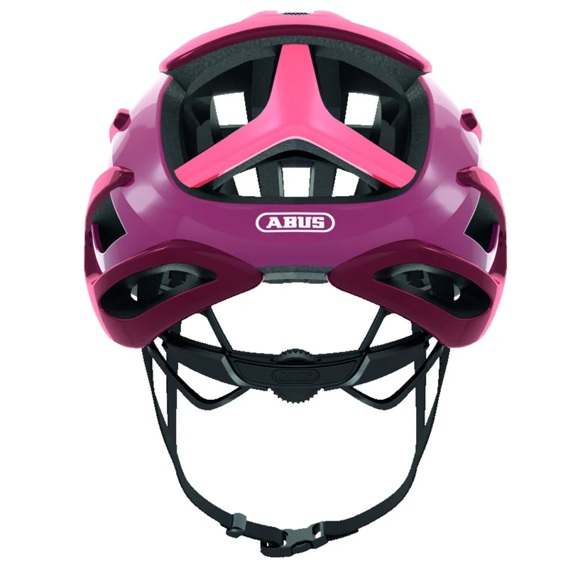 Casco Abus Airbreaker - Bordeaux