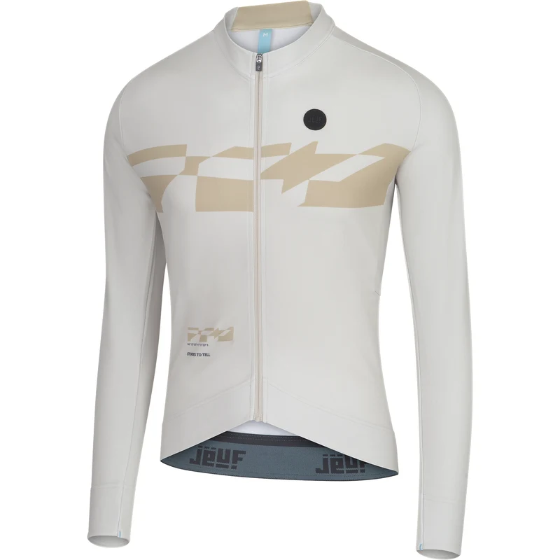 Maglia maniche lunghe Jëuf Pro Thermal Flashy - Beige