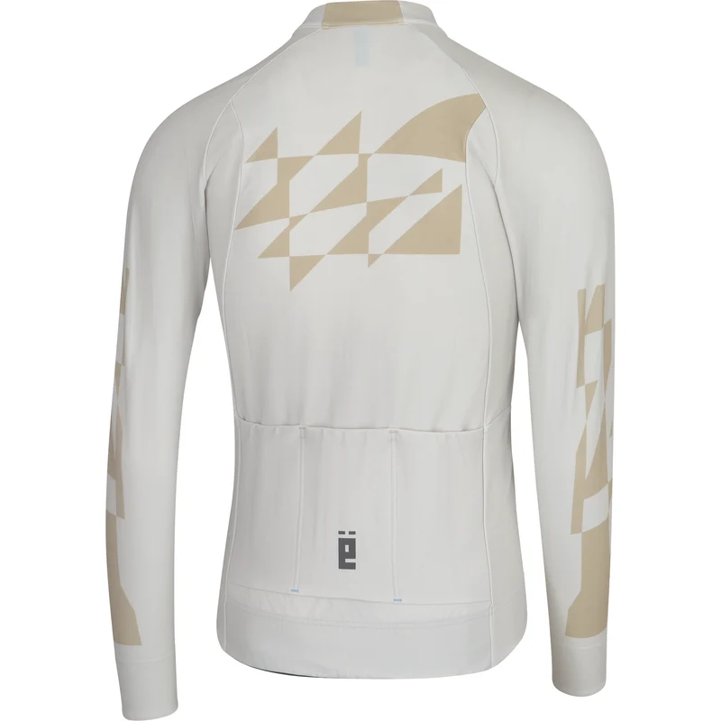 Maglia maniche lunghe Jëuf Pro Thermal Flashy - Beige