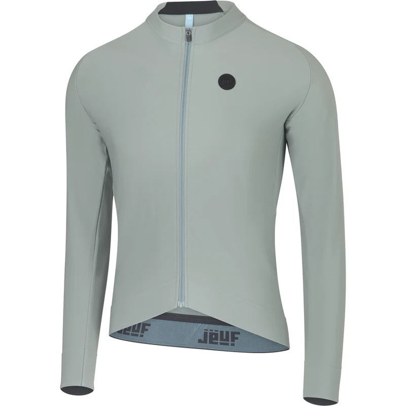 Maglia maniche lunghe Jëuf Pro Thermal - Verde