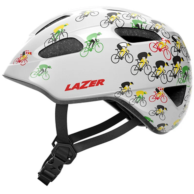 Casco bambino Lazer Nutz KinetiCore - Tour de France