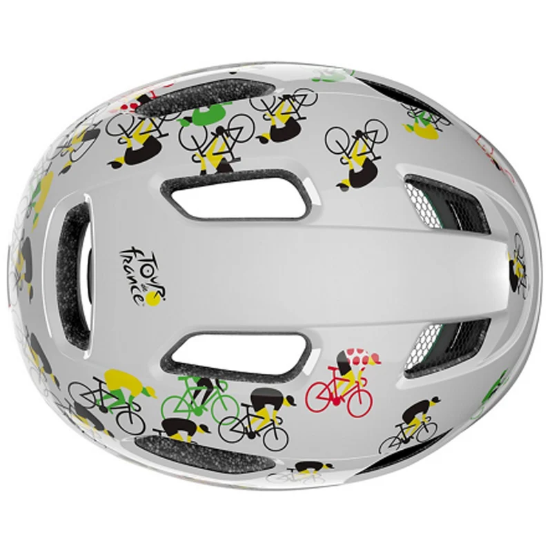 Casco bambino Lazer Nutz KinetiCore - Tour de France