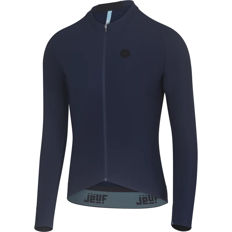 Maglia maniche lunghe Jëuf Pro Thermal - Blu