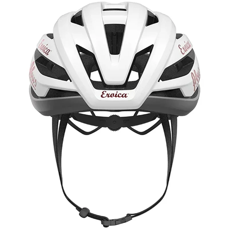 Casco Abus Stormchaser x Eroica - Bianco
