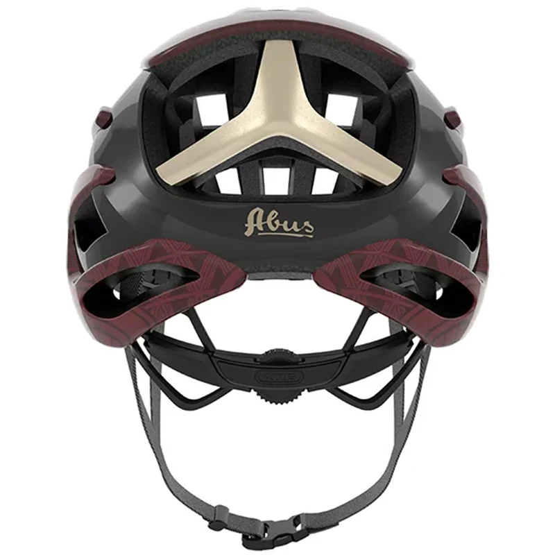 Casco Abus AirBreaker x Eroica - Rosso