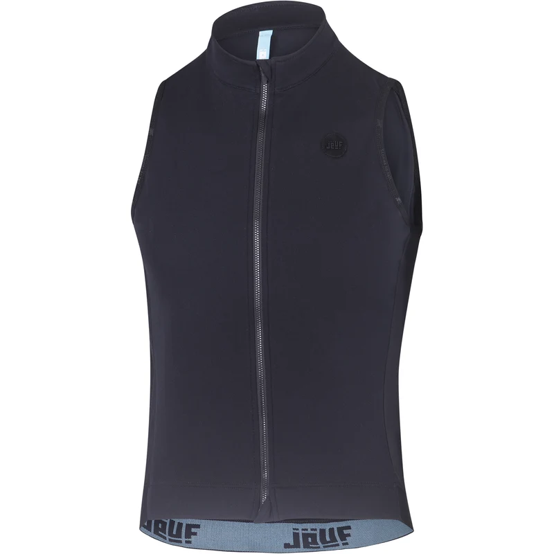 Gilet Jëuf Pro Race Softshell - Nero