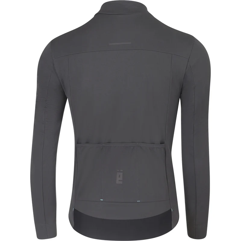Giacca Jëuf Pro Race Softshell - Grigio