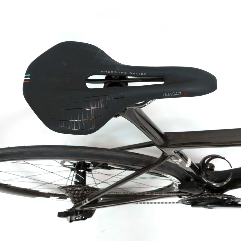 Factor O2 VAM Force Zipp - Nero