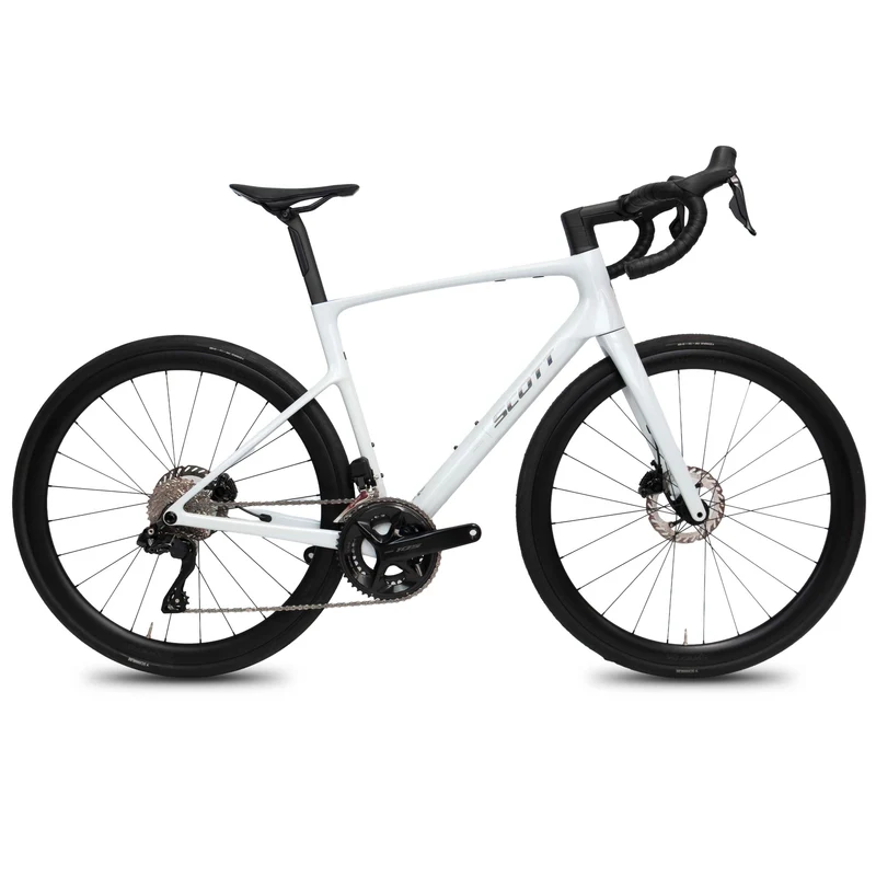 SCOTT Addict 30 - Grigio bianco