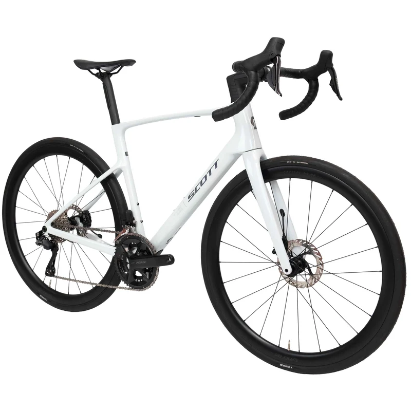 SCOTT Addict 30 - Grigio bianco