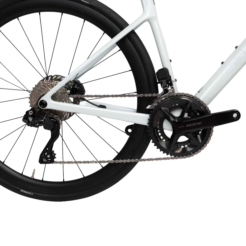SCOTT Addict 30 - Grigio bianco