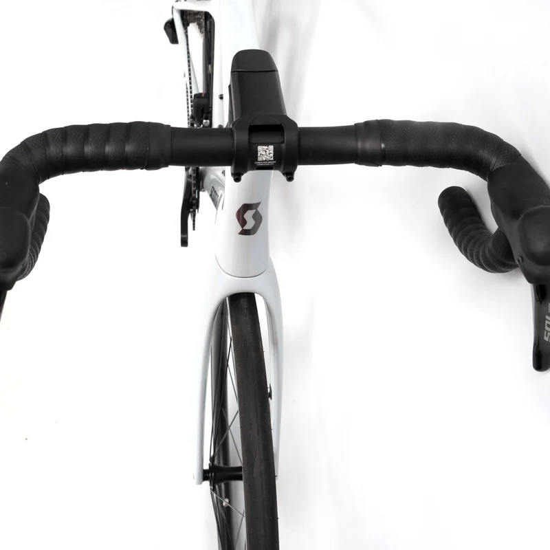 SCOTT Addict 30 - Grigio bianco