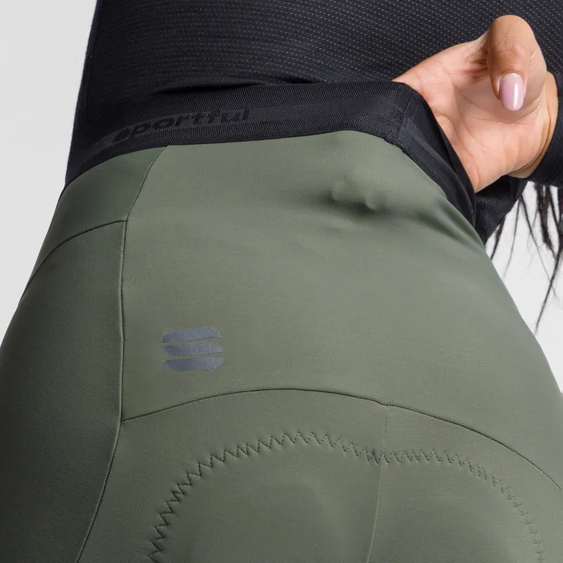 Calzamaglia senza bretelle donna Sportful Pulse - Verde