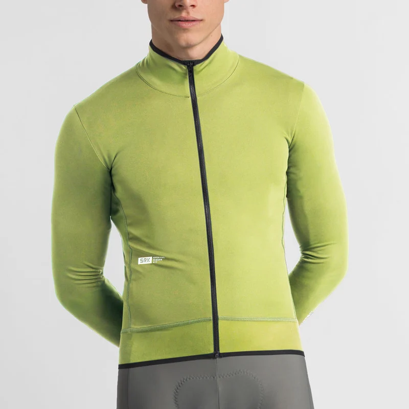 Giacca Sportful SRK Shift - Giallo
