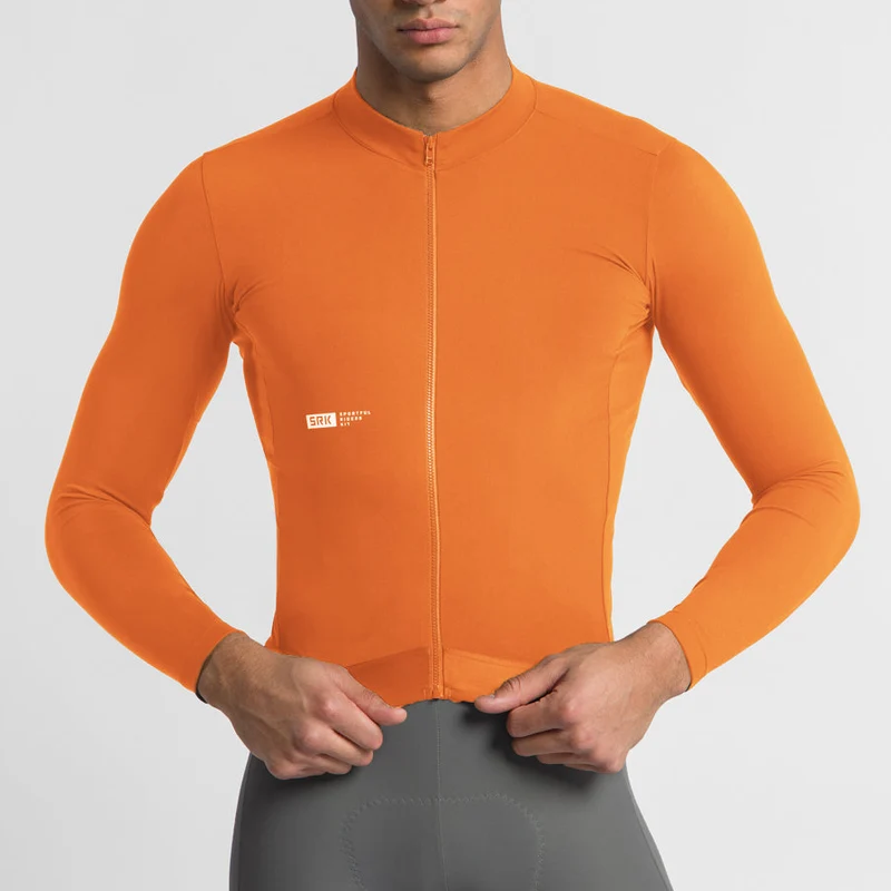Maglia maniche lunghe Sportful Srk 2 - Arancio