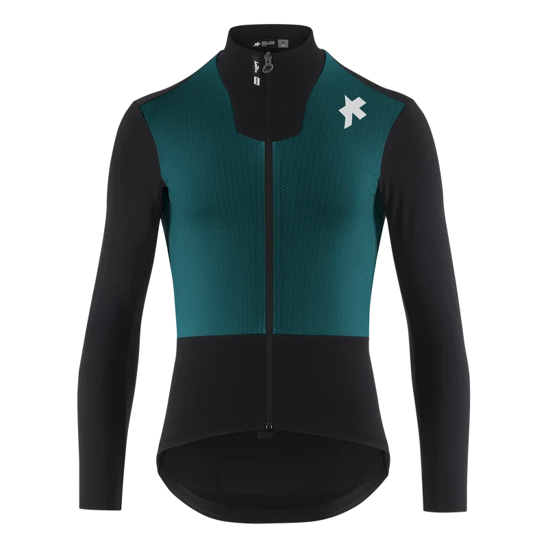 Giacca Assos Equipe R S11 Evo - Verde