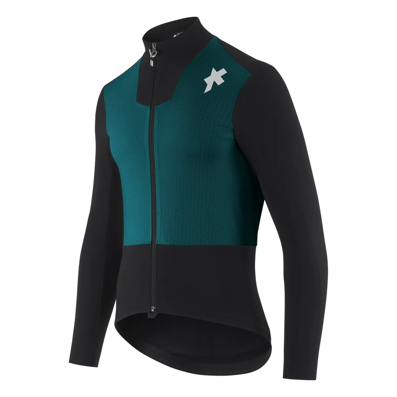 Giacca Assos Equipe R S11 Evo - Verde