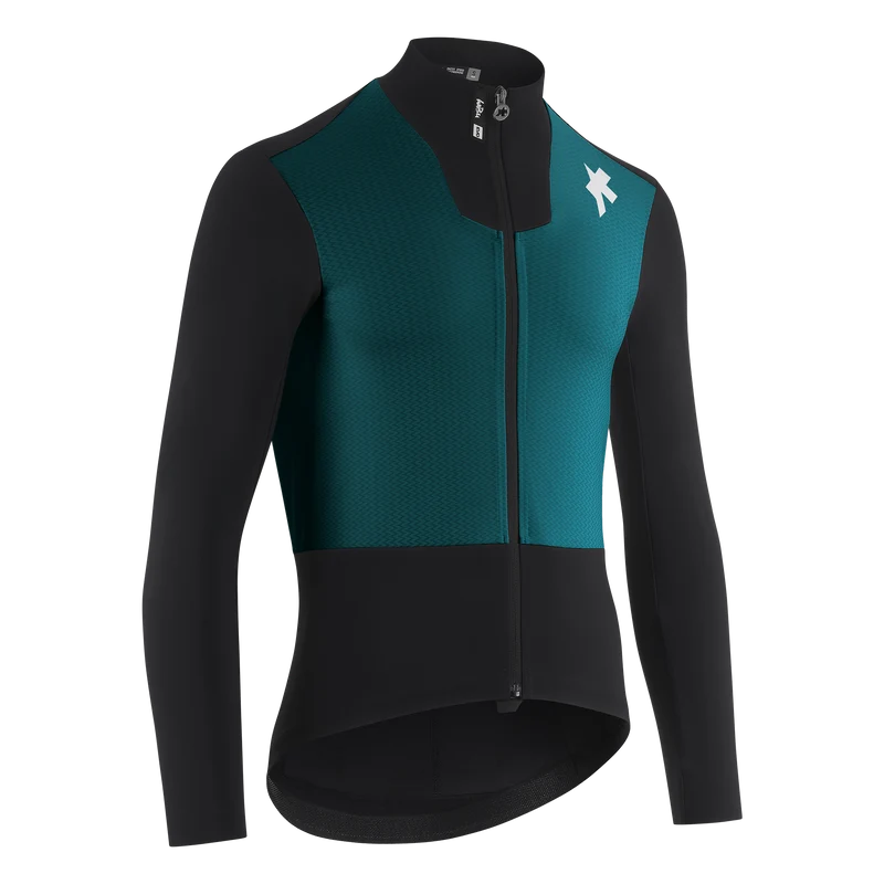 Giacca Assos Equipe R S11 Evo - Verde