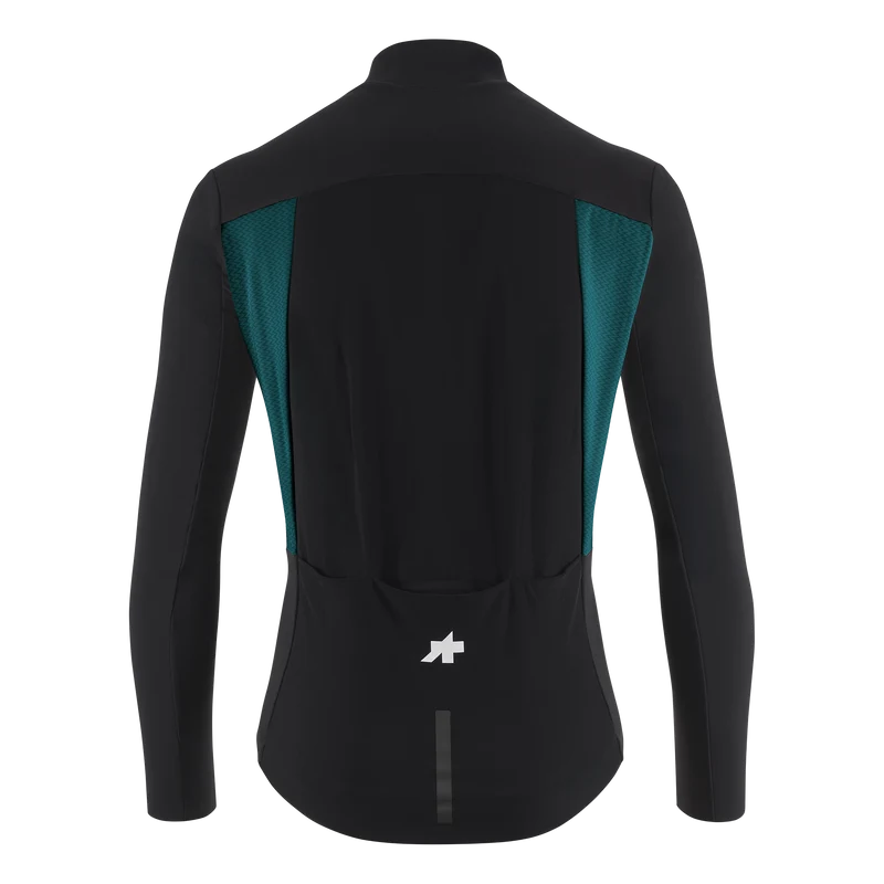 Giacca Assos Equipe R S11 Evo - Verde