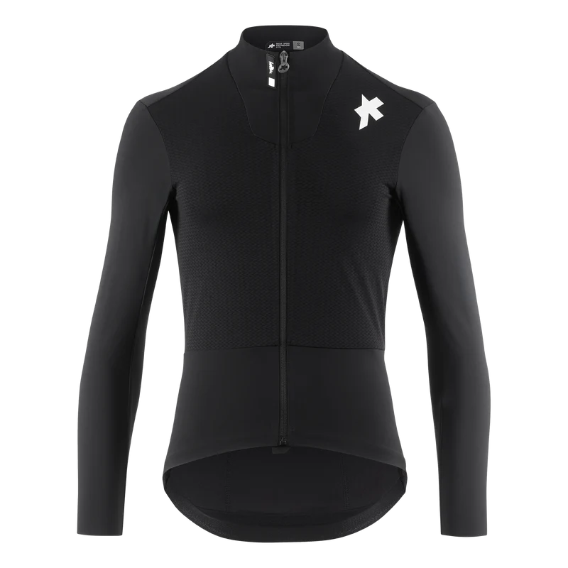 Giacca Assos Equipe R S11 Evo - Nero