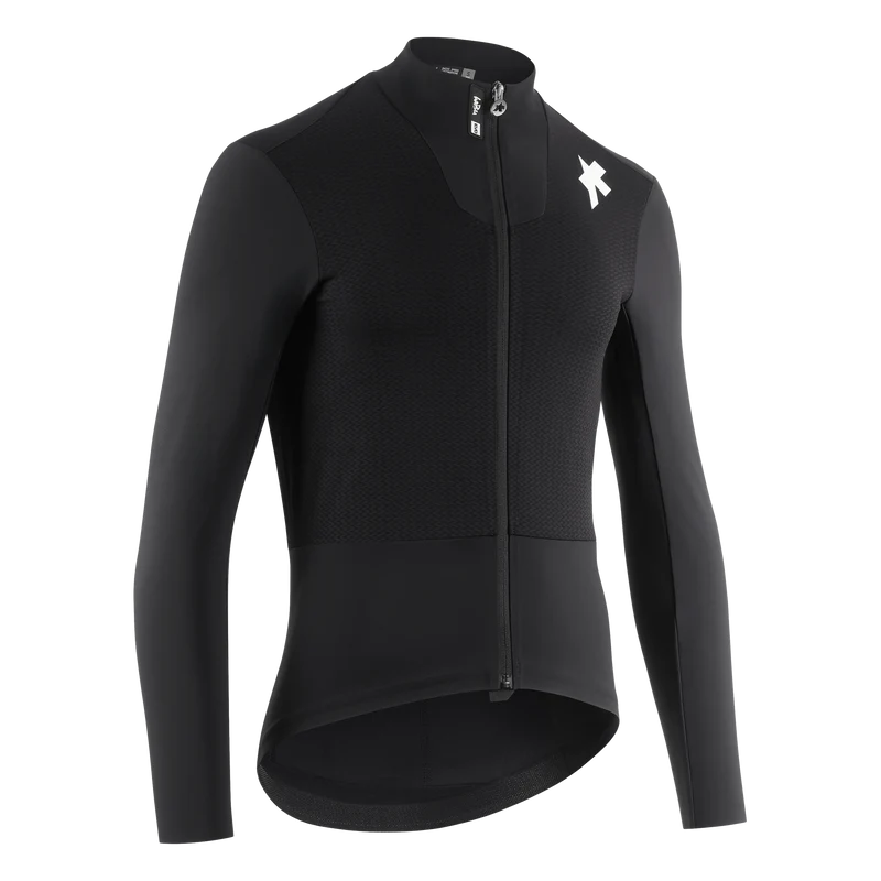 Giacca Assos Equipe R S11 Evo - Nero